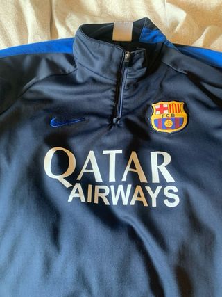 Chaqueta FC Barcelona Nike 14/15 Retro