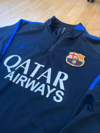 Chaqueta FC Barcelona Nike 14/15 Retro