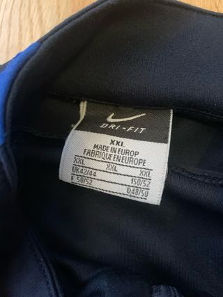 Chaqueta FC Barcelona Nike 14/15 Retro