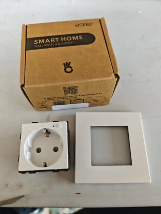 Enchufe Inteligente BSEED Smart Home