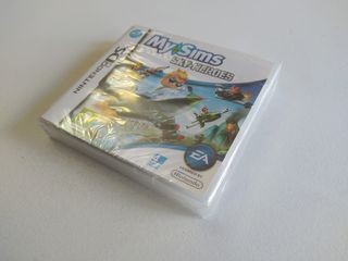 PRECINTADO My Sims Sky Heroes Nintendo DS
