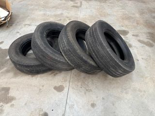 Neumáticos Camión Michelin Usados