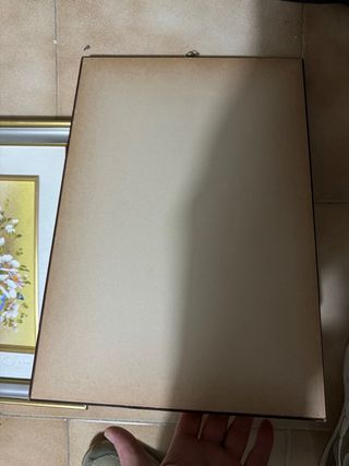 2 Quadri Floreali Arredo Casa
