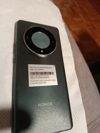 Honor Magic 6 lite Azul/Verde