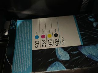 Lotto 3 stampanti a getto d'inchiostro Epson