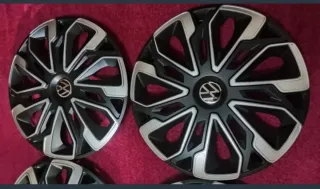 Tapacubos Volkswagen 14/15/16 Pulgadas
