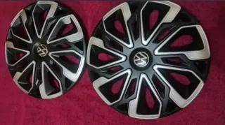 Tapacubos Volkswagen 14/15/16 Pulgadas