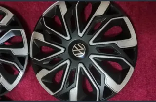 Tapacubos Volkswagen 14/15/16 Pulgadas