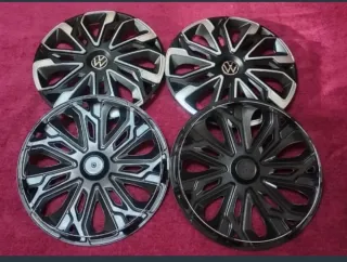 Tapacubos Volkswagen 14/15/16 Pulgadas