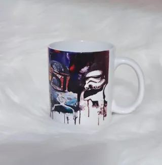 Taza de Star Wars