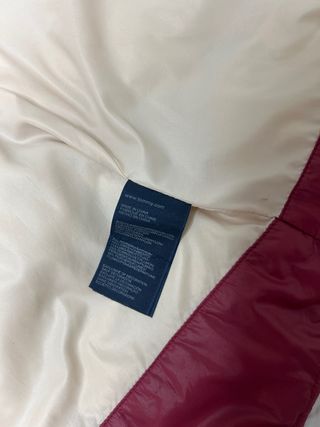 Chaqueta Tommy Hilfiger Roja