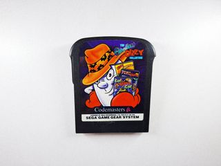 The Excellent Dizzy Collection Sega Game Gear Raro