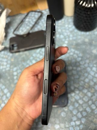 iPhone 16 128GB Como Nuevo Batería 100%