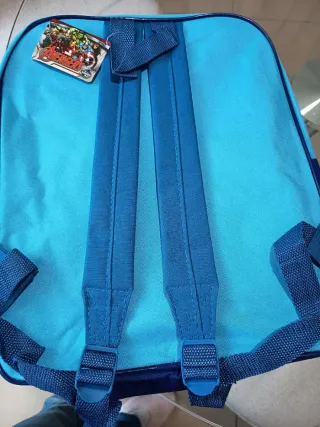 Mochila infantil Avengers