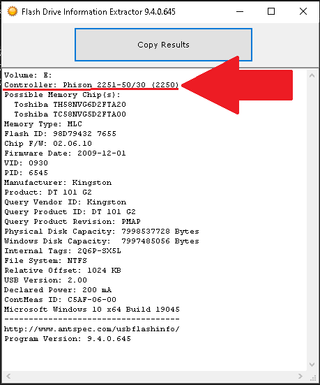Pendrive Kingston 8GB