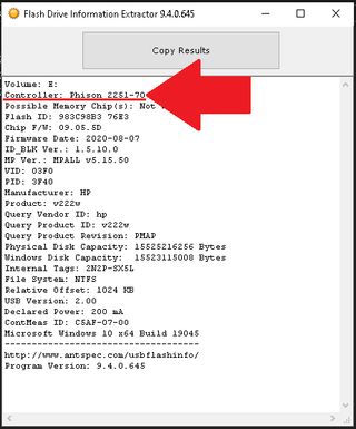 Pendrive Kingston 8GB