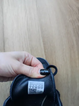 Adidas Samba Plataforma Mujer