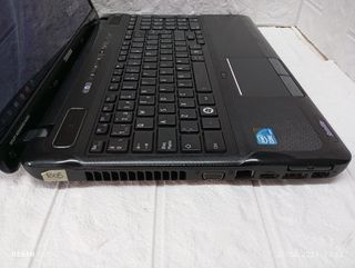 Portatil TOSHIBA SATELLITE A660-1 (1505)