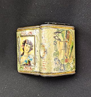 Lote 2 caja.Cafes Tejedor.Badajoz.Chocolate Olibet