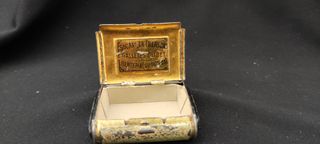 Lote 2 caja.Cafes Tejedor.Badajoz.Chocolate Olibet