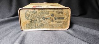 Lote 2 caja.Cafes Tejedor.Badajoz.Chocolate Olibet