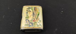 Lote 2 caja.Cafes Tejedor.Badajoz.Chocolate Olibet