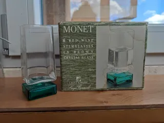 7 Bicchieri Vino rosso Luigi Bormioli