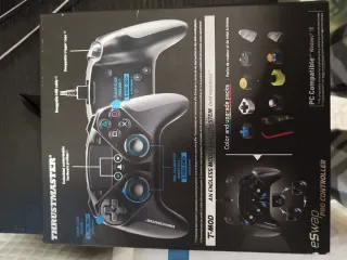 Thrustmaster eSwap X Pro Controller PS4