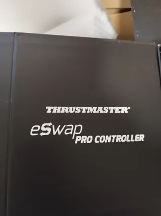 Thrustmaster eSwap X Pro Controller PS4