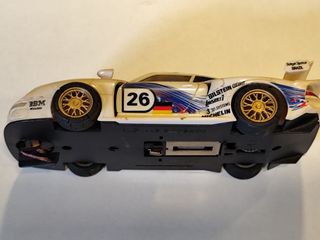 Coche Scalextric Porsche 911 GT1