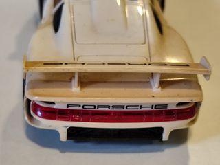 Coche Scalextric Porsche 911 GT1