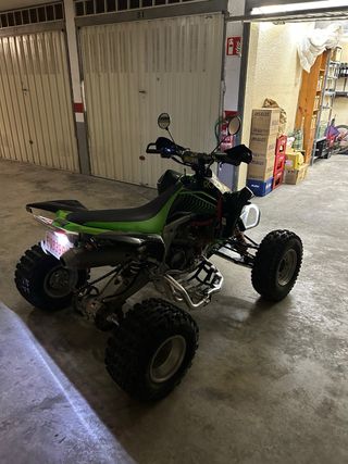 QUAD Kawasaki KFX 450R