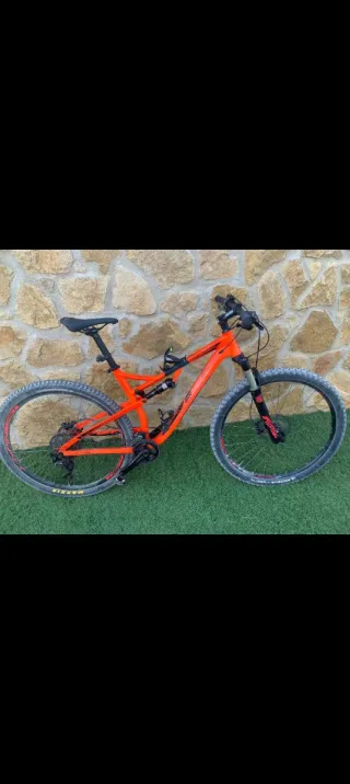 Bicicleta Specialized Stumpjumper Modello: Stumpjum