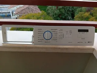 Placa control lavadora Siemens iq100