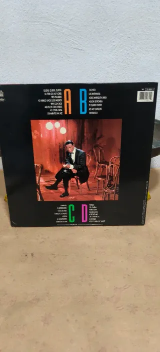 Vinilo Nat King Cole Collection Jazz