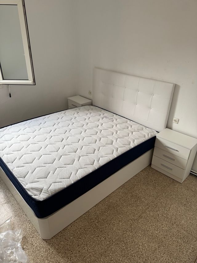 Canapés y colchones