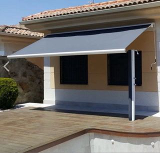 PERGOLAS,TOLDOS Y CERRAMIENTOS.,