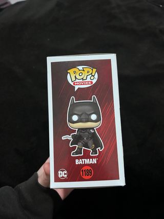 Funko Pop! Batman 1189 The Batman