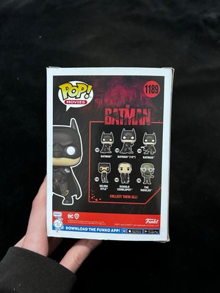 Funko Pop! Batman 1189 The Batman