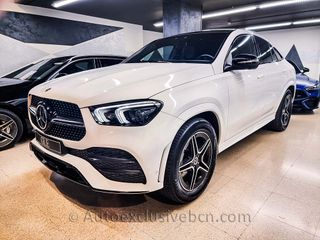 MERCEDES GLE 350e COUPÉ AMG | TECHO | ETIQUETA 0
