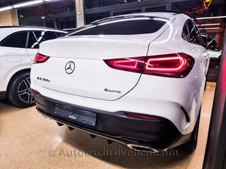 MERCEDES GLE 350e COUPÉ AMG | TECHO | ETIQUETA 0