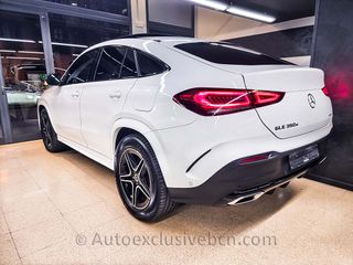 MERCEDES GLE 350e COUPÉ AMG | TECHO | ETIQUETA 0