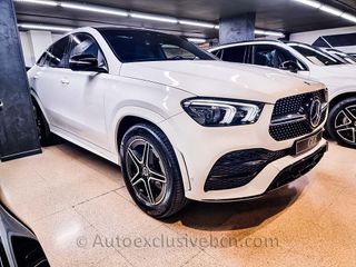 MERCEDES GLE 350e COUPÉ AMG | TECHO | ETIQUETA 0