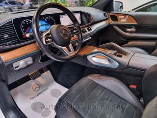 MERCEDES GLE 350e COUPÉ AMG | TECHO | ETIQUETA 0