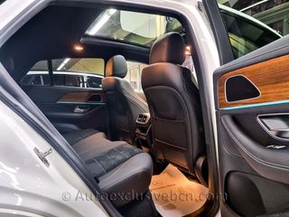 MERCEDES GLE 350e COUPÉ AMG | TECHO | ETIQUETA 0