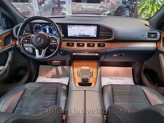 MERCEDES GLE 350e COUPÉ AMG | TECHO | ETIQUETA 0