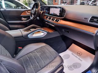 MERCEDES GLE 350e COUPÉ AMG | TECHO | ETIQUETA 0