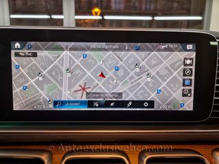 MERCEDES GLE 350e COUPÉ AMG | TECHO | ETIQUETA 0