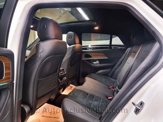 MERCEDES GLE 350e COUPÉ AMG | TECHO | ETIQUETA 0
