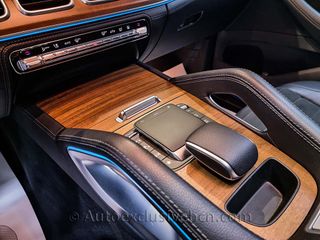 MERCEDES GLE 350e COUPÉ AMG | TECHO | ETIQUETA 0